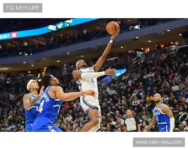 雄鹿客场挑战雷霆，字母哥利拉德需破解年轻防线